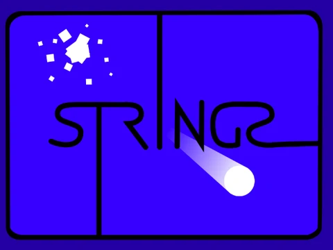 穿过所有绳 - string