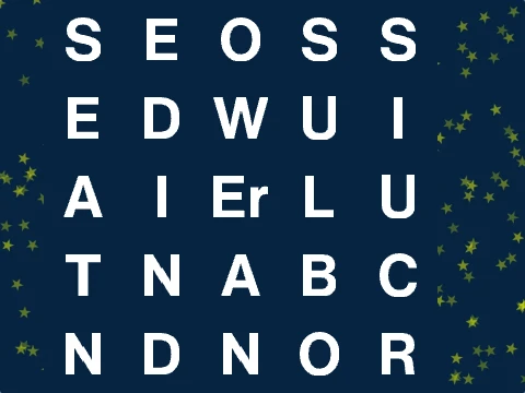 英语单词大考验！