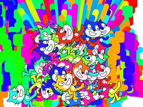 把这个展示给你所有的朋友！