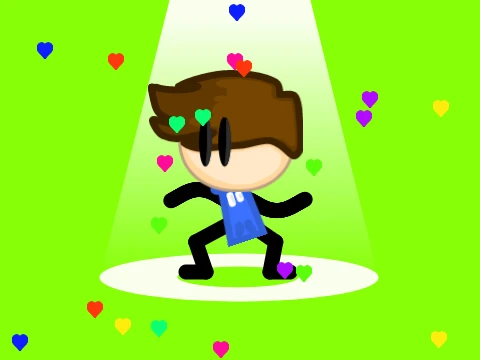 跳舞吧，比卜！！